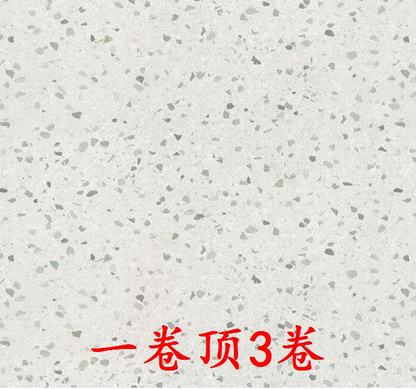 韓國壁紙 大捲進口純紙 北歐現代 彩色仿大理石 仿真水磨石 現貨 - luxhkhome