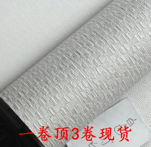 韓國壁紙 LG植物八角 北歐現代 純色灰色灑金凹凸顆粒質感439現貨 - luxhkhome