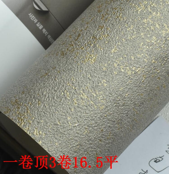 韓國壁紙 LG進口木纖維大卷 仿真水泥牆 復古做舊斑斕水泥灑金529 - luxhkhome