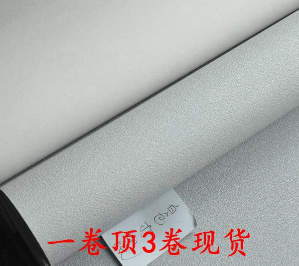 韓國壁紙 LG進口可擦洗牆紙 北歐現代純色白色灰藍色布紋454現貨 - luxhkhome