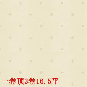 韓國壁紙 LG進口純紙大卷 簡約現代兒童房星星牆紙 少年星空房頂 - luxhkhome