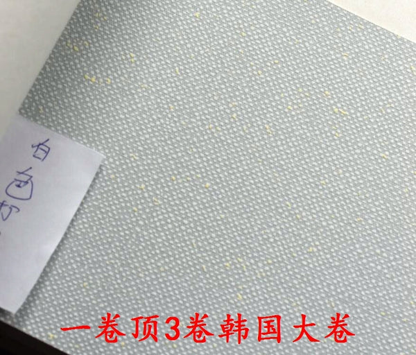韓國壁紙 LG玉米仿真布藝 純色灰色藍色淡綠藏藍色布紋1027 - luxhkhome