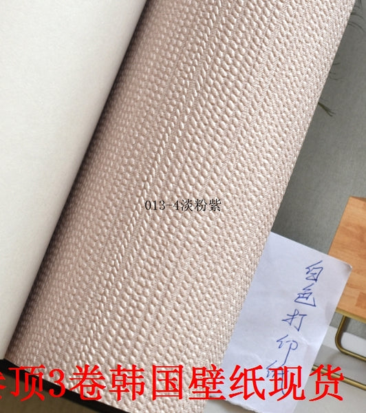 韓國壁紙 LG進口牆紙 玉米澱粉植物環保 加厚浮雕立體 012 現貨 - luxhkhome